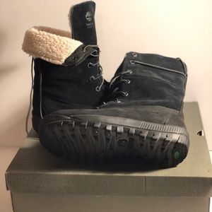 Timberland Woodhaven Roll Down Boots (New)